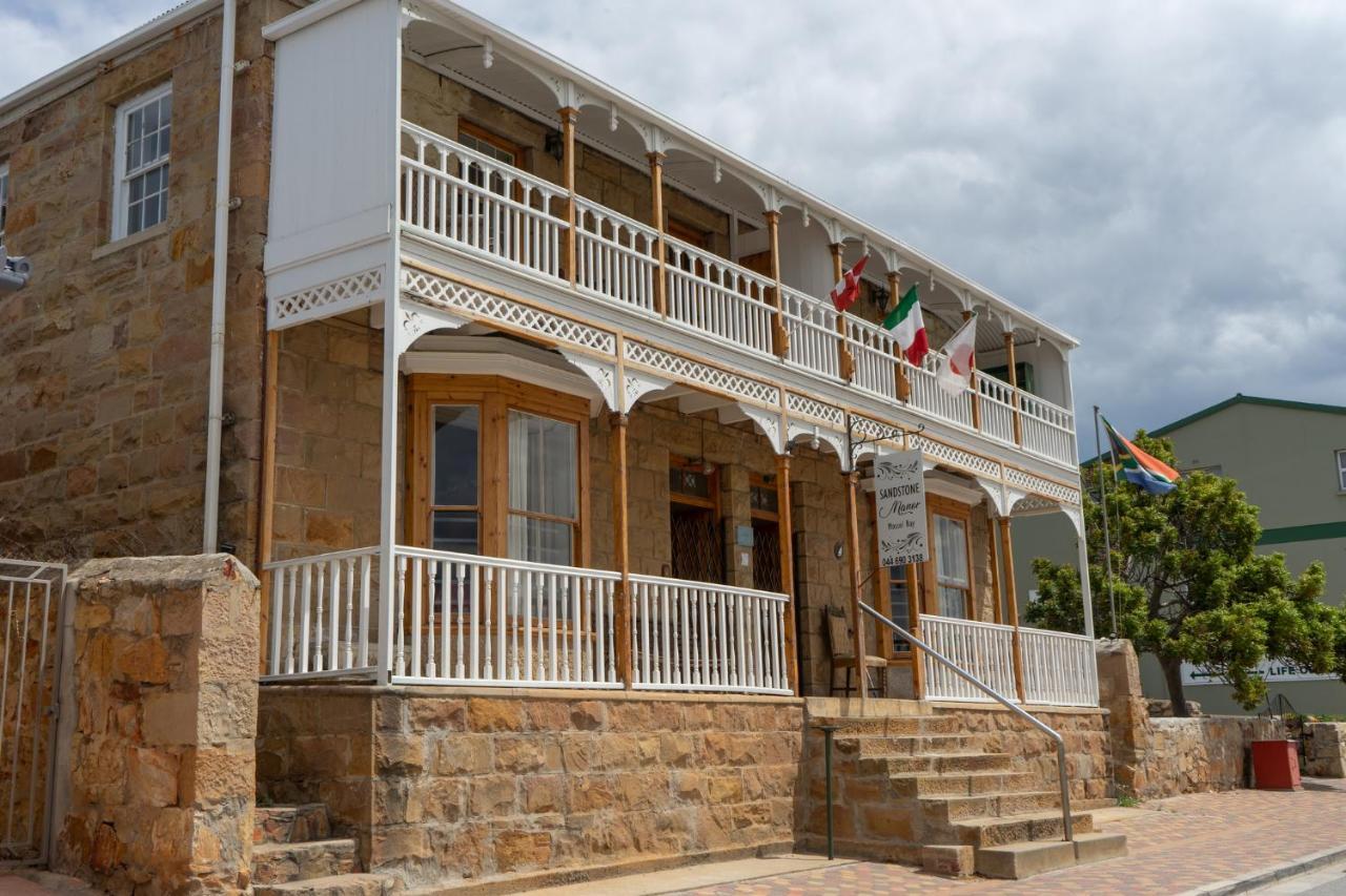 Sandstone Manor Mossel Bay Zewnętrze zdjęcie